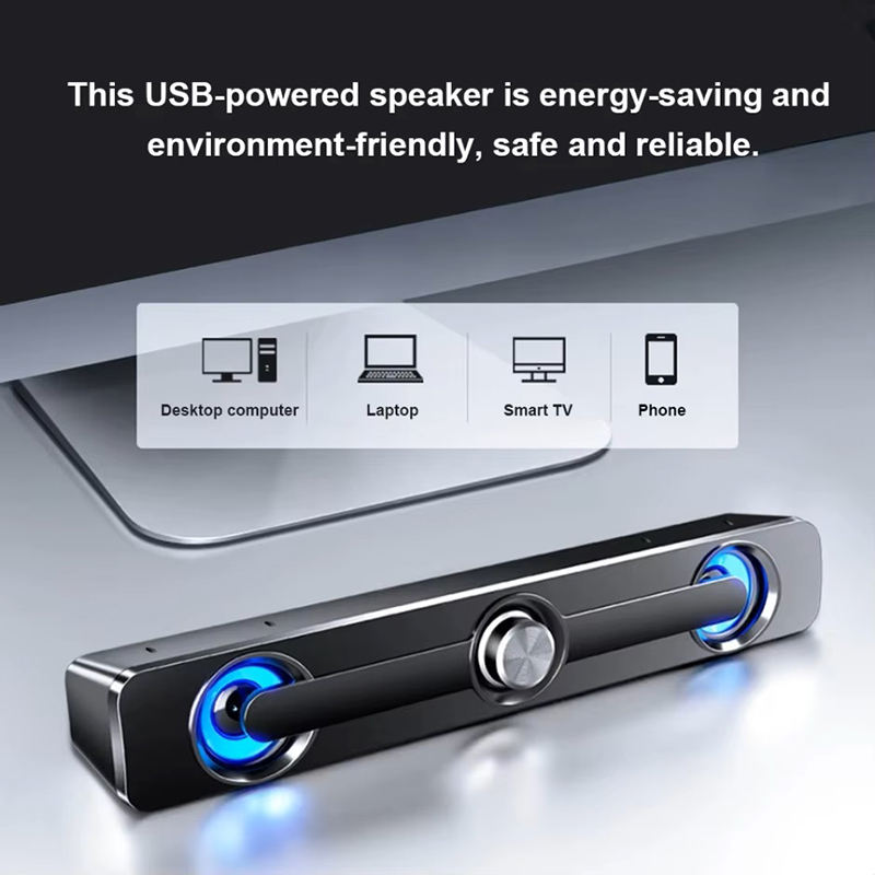 Audio Music System For Home - Caixa De Som 有線スピーカー サウンドバー ポータブル