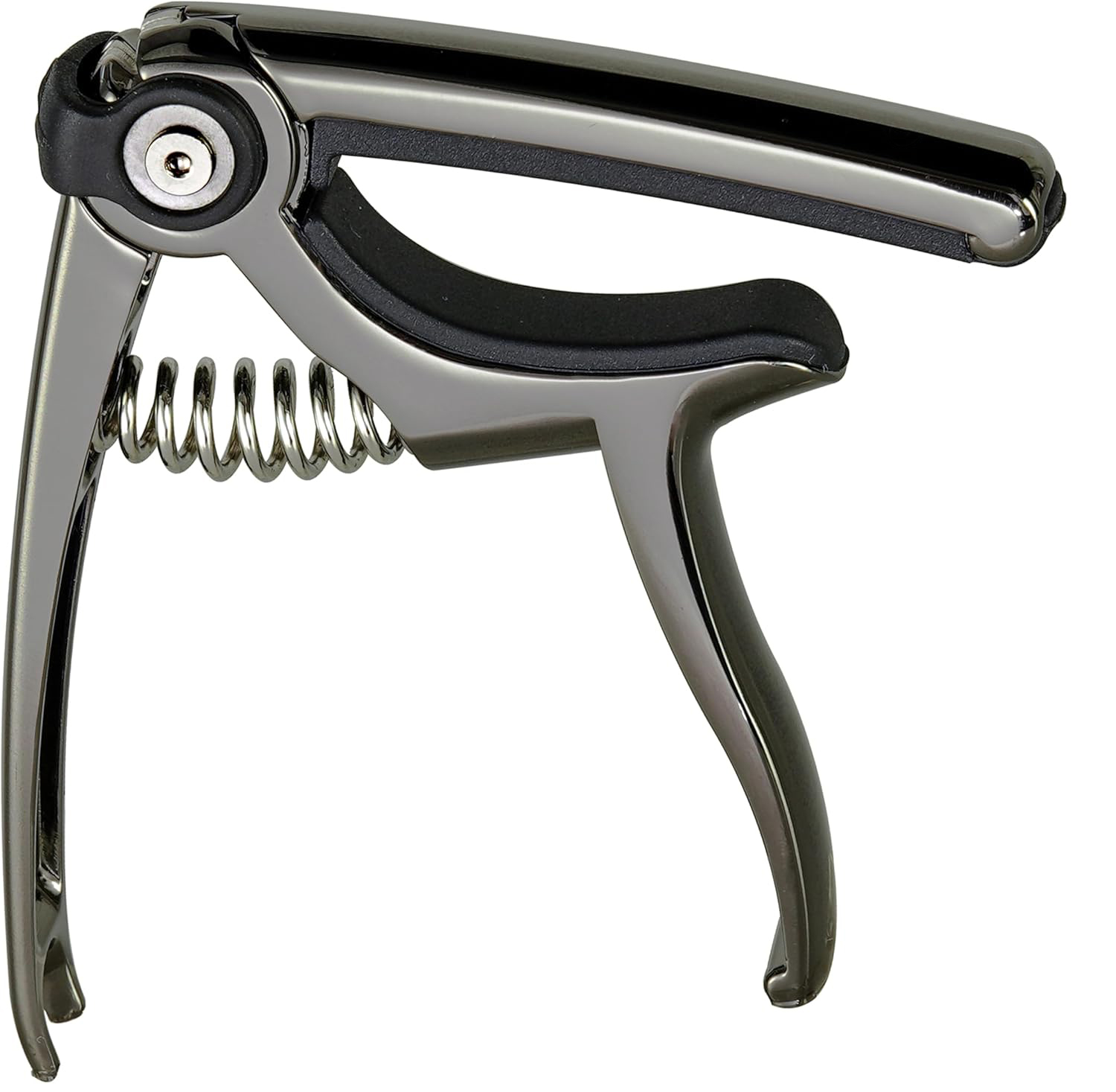 4-in-1 ギターカポ 6 弦アコースティックギターおよび - Guitar Capo Clip のレビューと価格