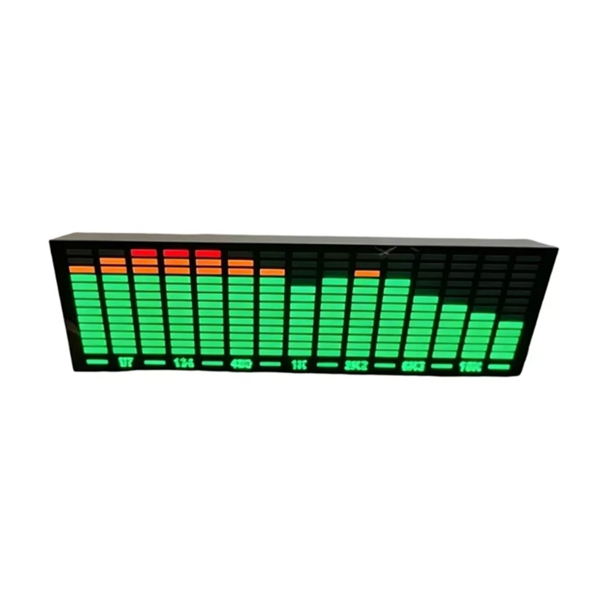 ミュージックスペクトラムLEDピックアップ、音声制御リズムア - Audio Music Free のレビューと価格