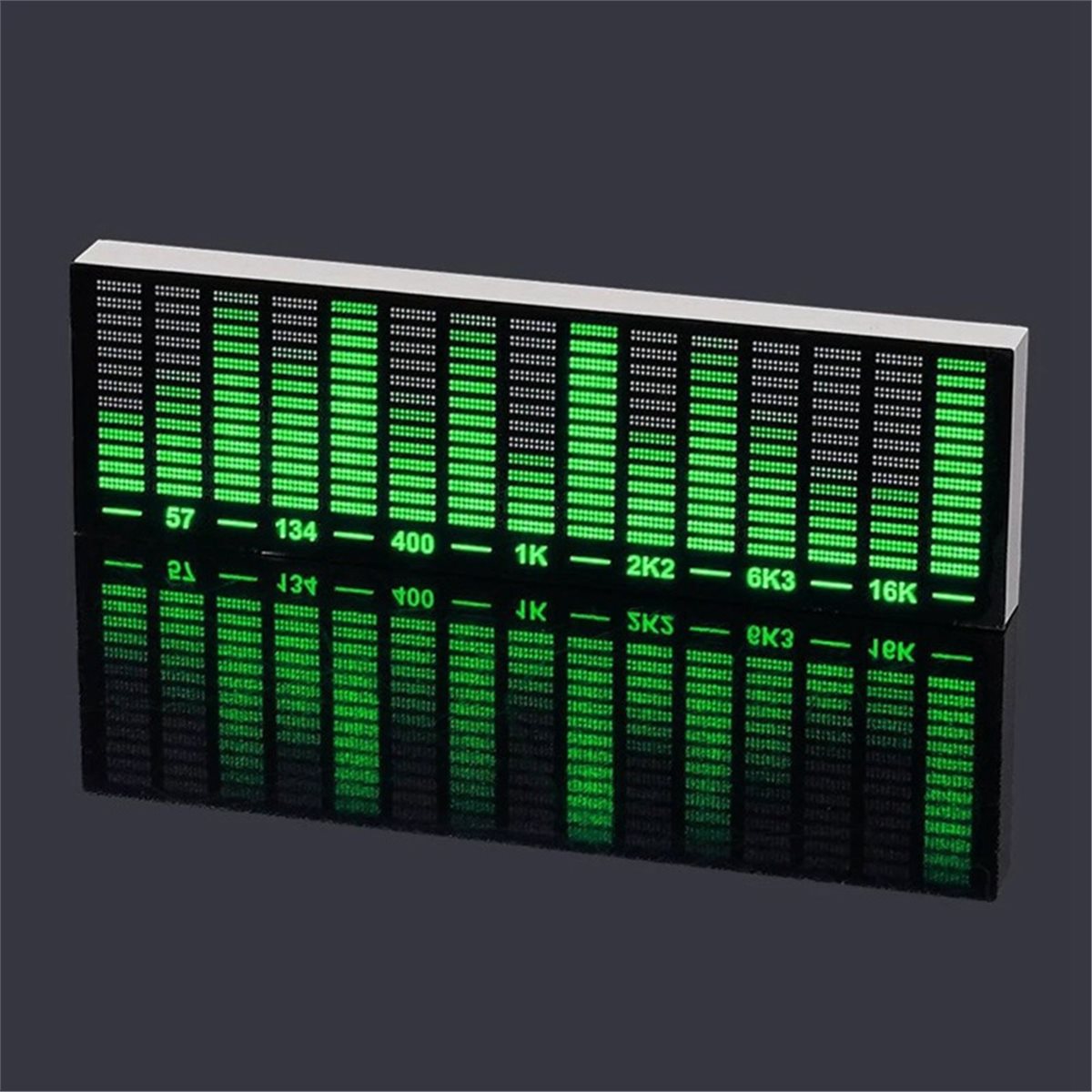 ミュージックスペクトラムLEDピックアップ、音声制御リズムア - Audio Music Free のレビューと価格