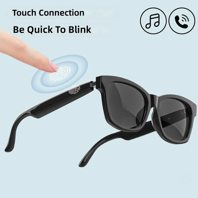 スマートAI翻訳メガネ Bluetoothオーディオサングラ - Mix Audio Music のレビューと価格
