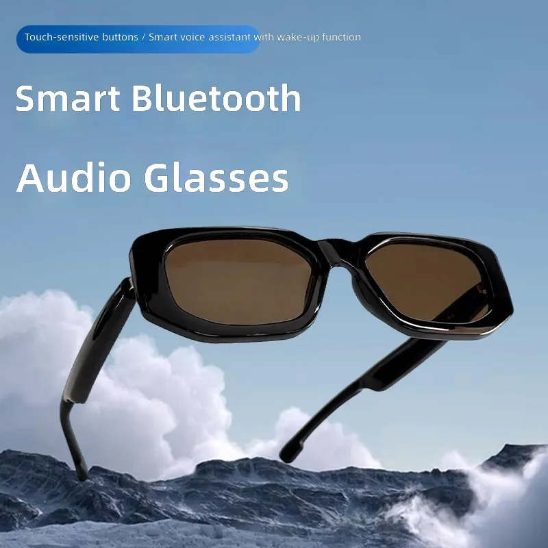 スマートAI翻訳メガネ Bluetoothオーディオアイウェ - Mix Audio Music のレビューと価格