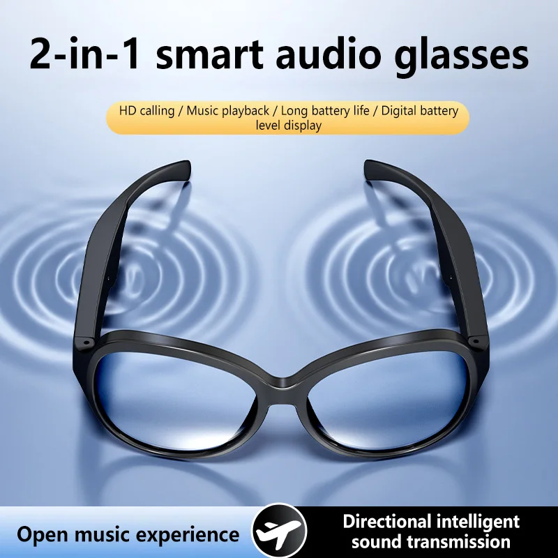 スマート Bluetooth サングラス Bluetooth - Mix Audio Music のレビューと価格