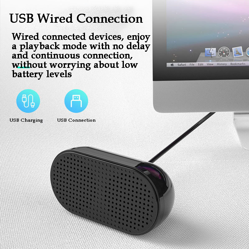 コンピュータースピーカー PC ラップトップ デスクトップ用 - Audio Music System For Home のレビューと価格