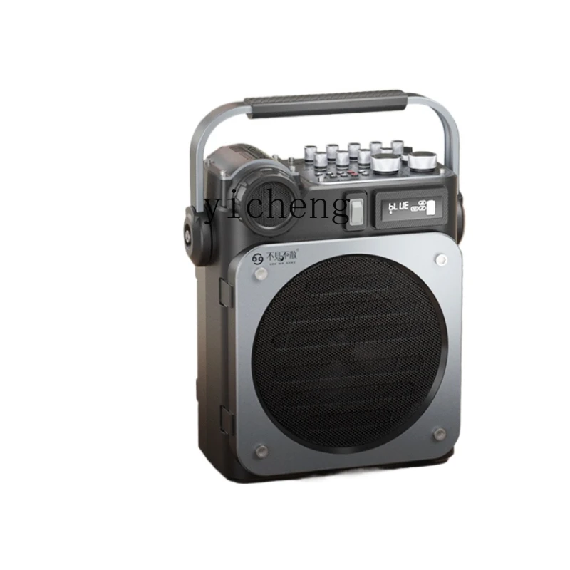 D6 高出力ライブ配信用ミニスピーカー、屋外KTV用マイク、 - Audio & Music Xbox のレビューと価格
