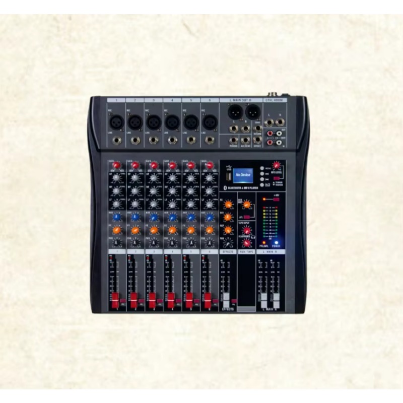 CT-06 16チャンネルプロフェッショナルミキサーオーディ - Audio & Music Xbox のレビューと価格