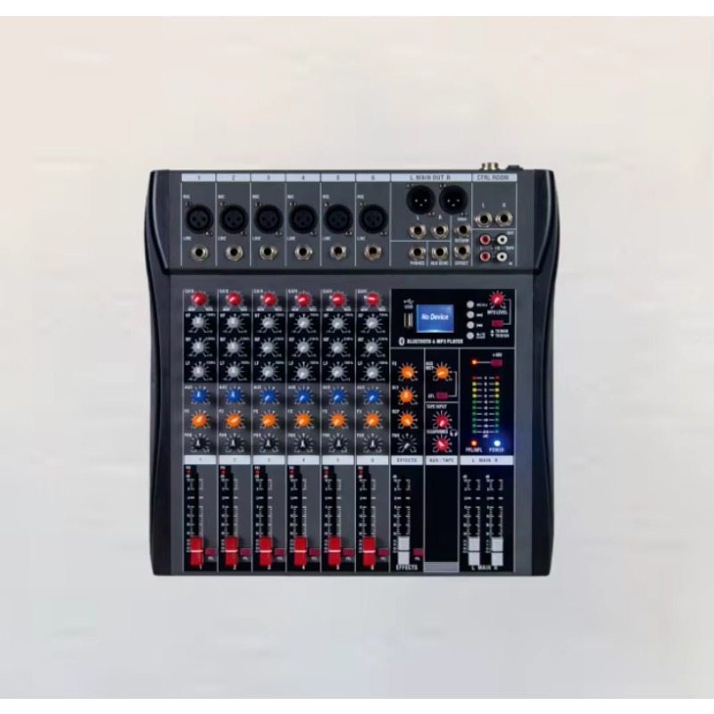 CT-06 16チャンネルプロフェッショナルミキサーオーディ - Audio & Music Xbox のレビューと価格