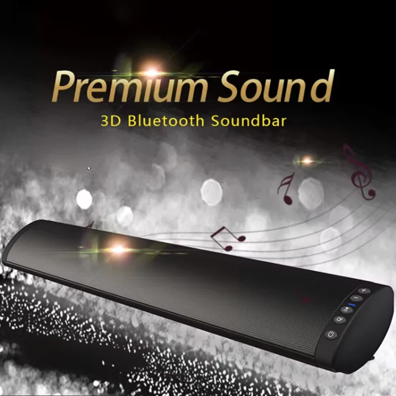 3Dホームシアターシステム,Bluetoothスピーカー付き - Audio Music System For Home のレビューと価格