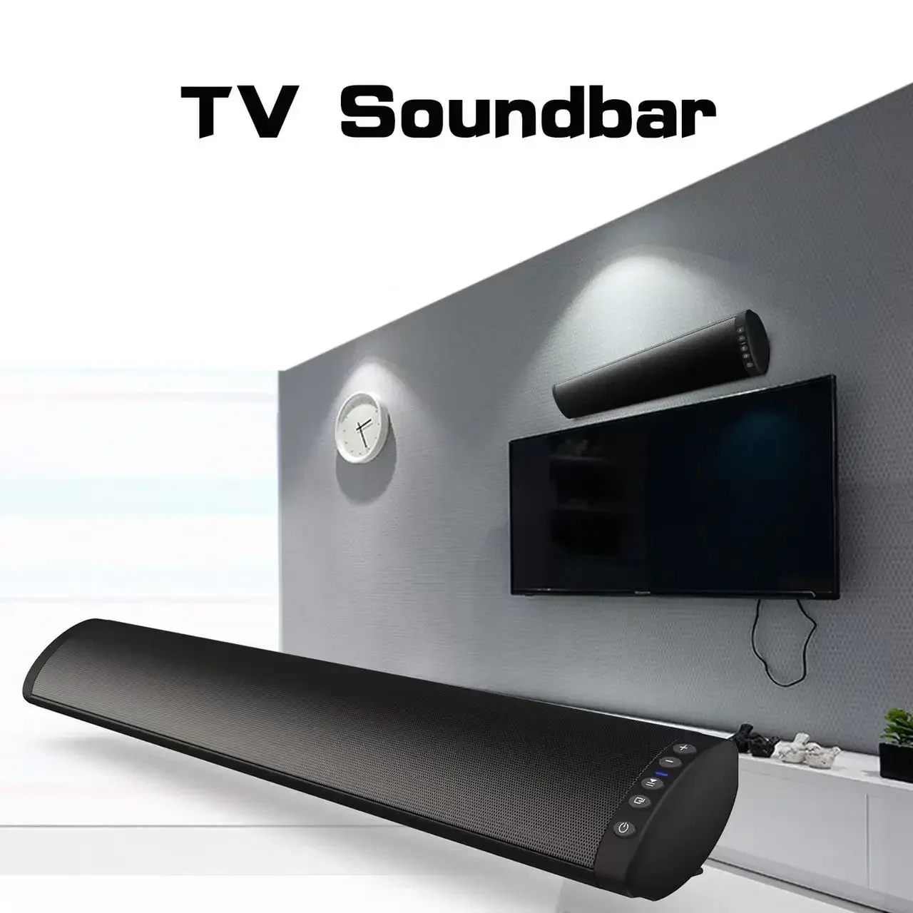 3Dホームシアターシステム,Bluetoothスピーカー付き - Audio Music System For Home のレビューと価格