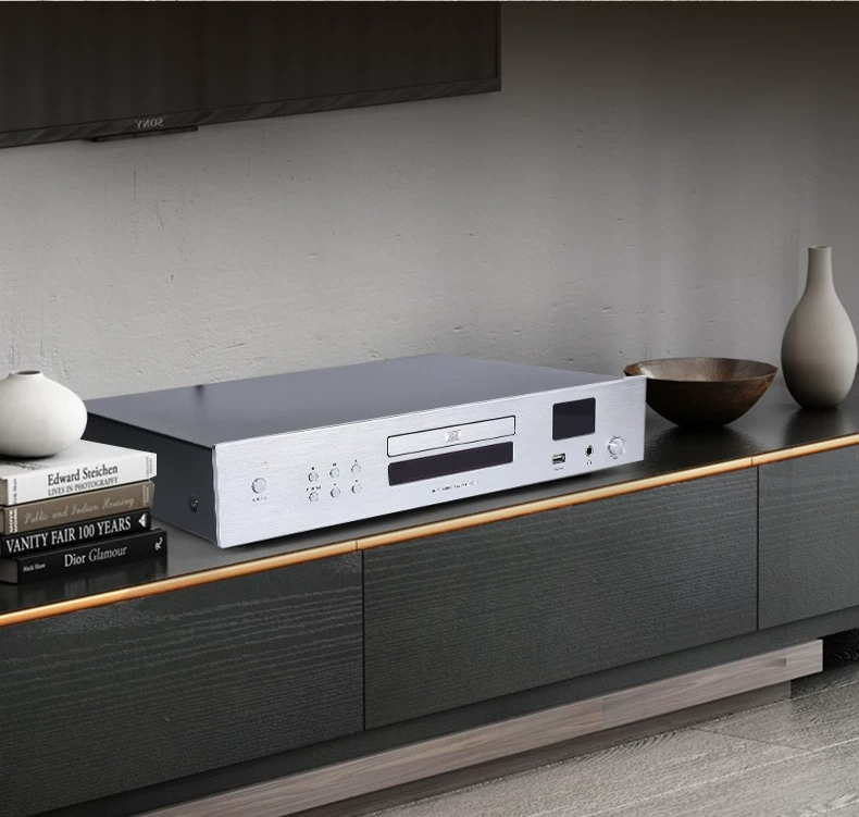HIFI Fever CDプレーヤー：高音質、ロスレス、Bl - Audio Music System For Home のレビューと価格