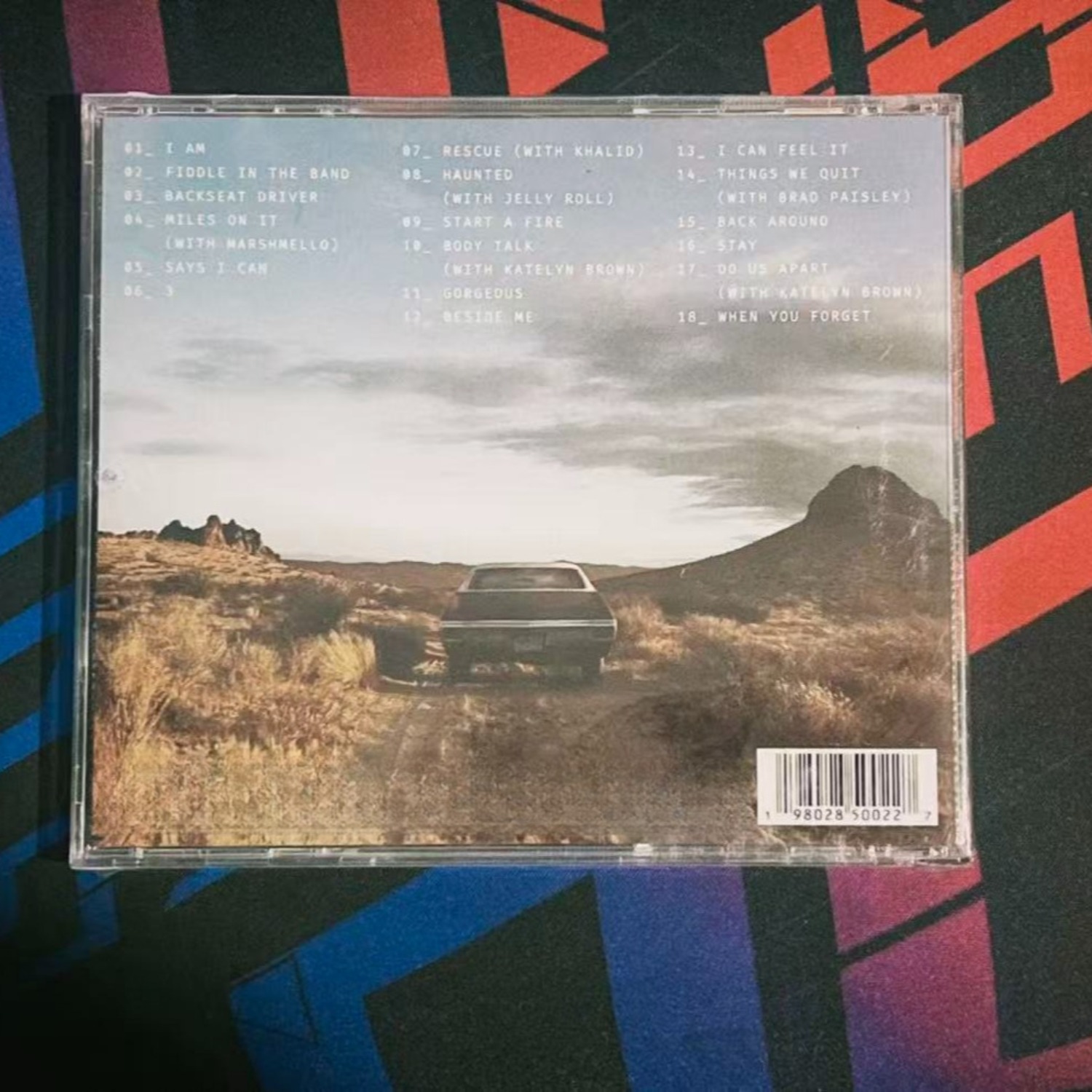 モダンカントリーポップオーディオCD、温かみのあるボーカルの - Audio Music Cd のレビューと価格