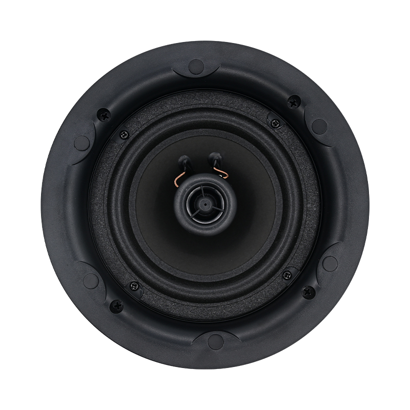 5.25 インチ 8 オーム天井スピーカー同軸ステレオサウン - Audio Music System For Home のレビューと価格