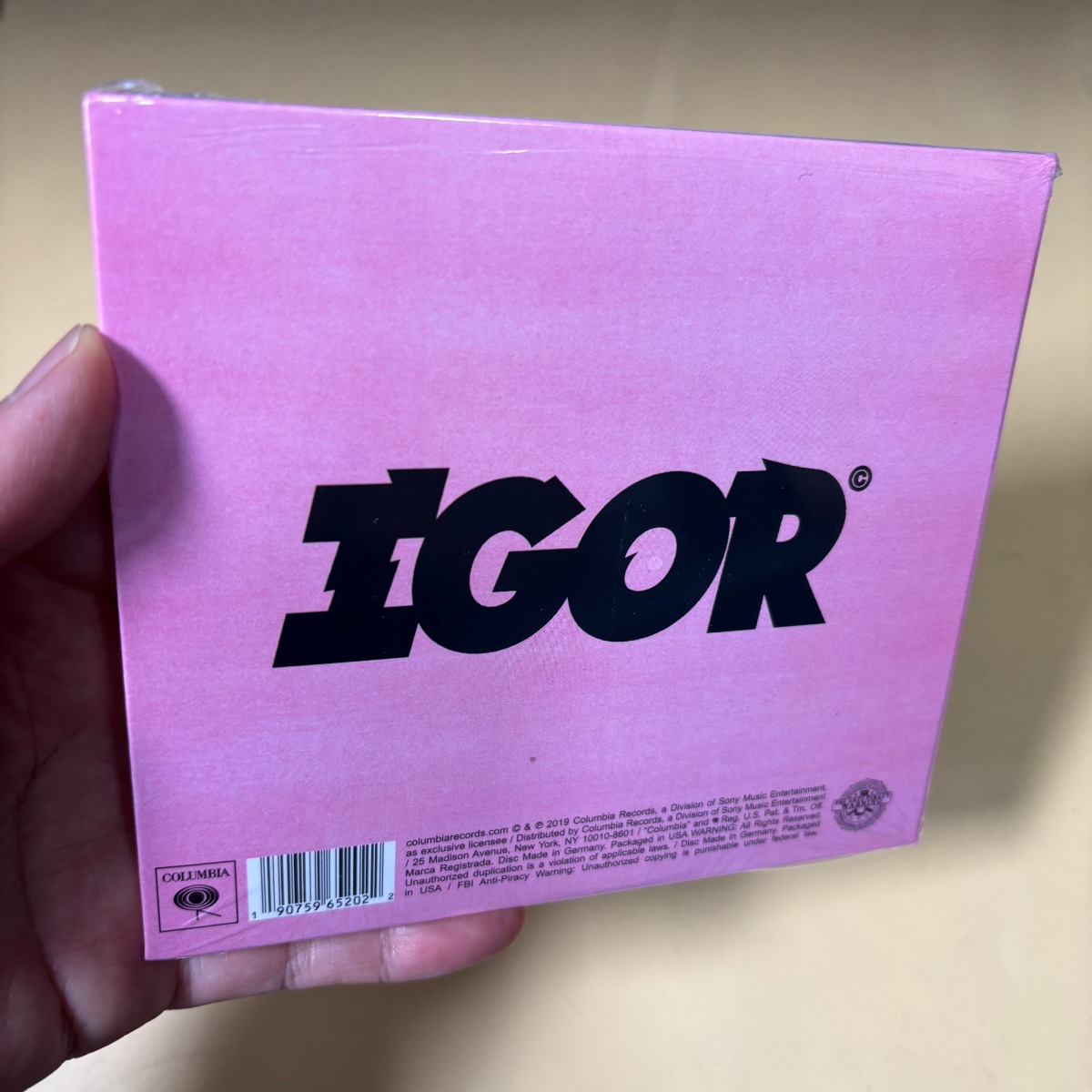 新品のヒップホップ・ラップ音楽CD、モダン・アーバン・ポップ - Audio Music Cd のレビューと価格