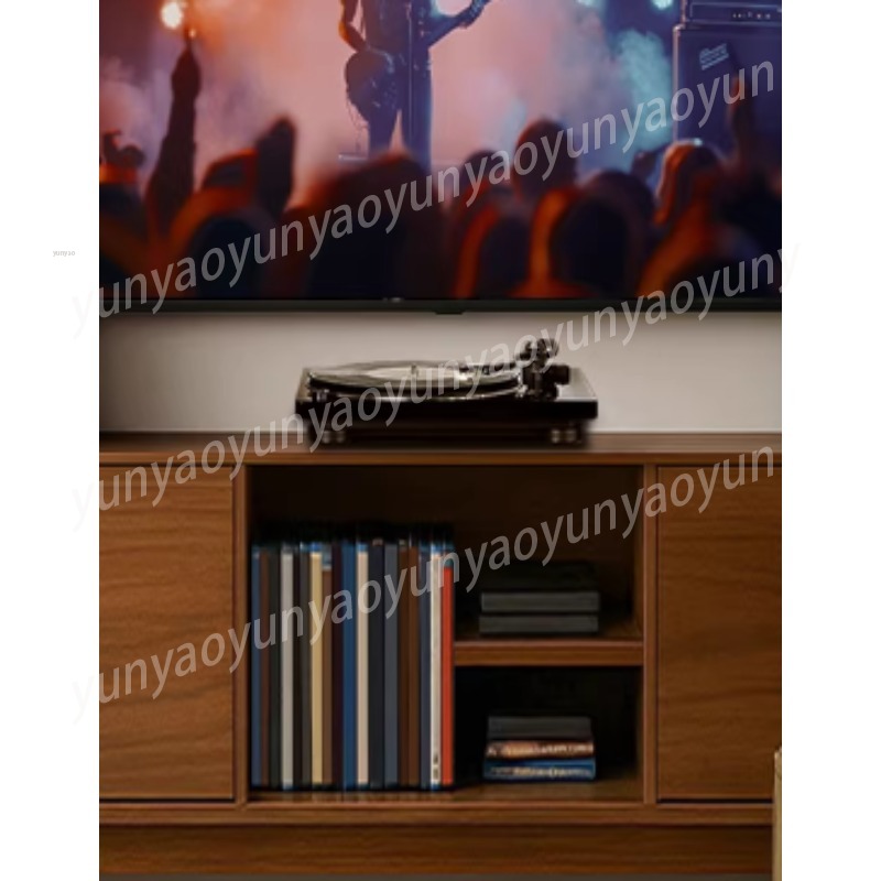 Bluetooth対応ビニールレコードプレーヤー内蔵スピーカ - Audio Music System For Home のレビューと価格