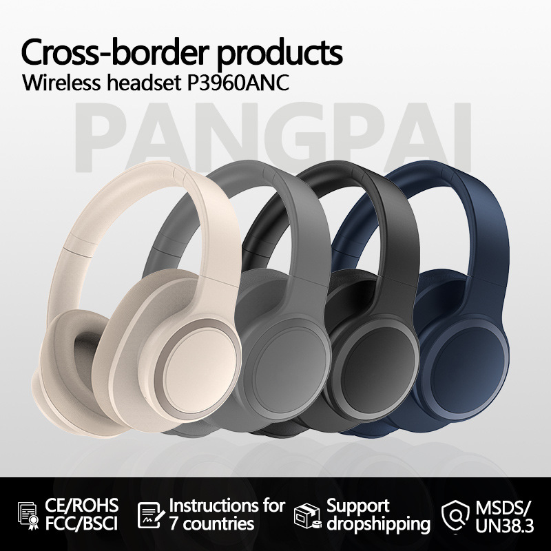 Bluetooth 5.4 ワイヤレスヘッドフォン オーバー - Audio Music Offline のレビューと価格
