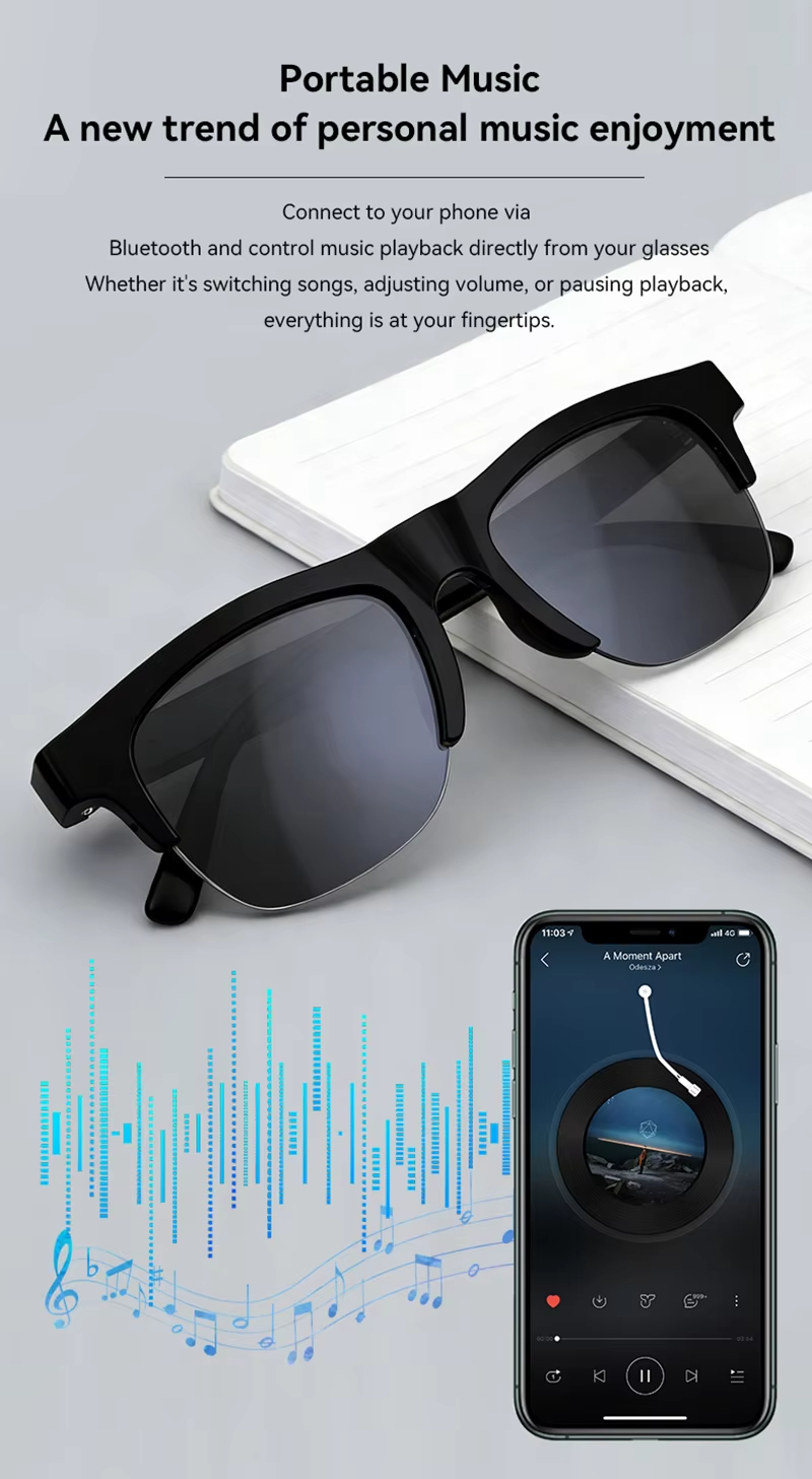 Lenovo 12K スマートAIグラス 2500MP 翻訳 - Audio Music Free のレビューと価格
