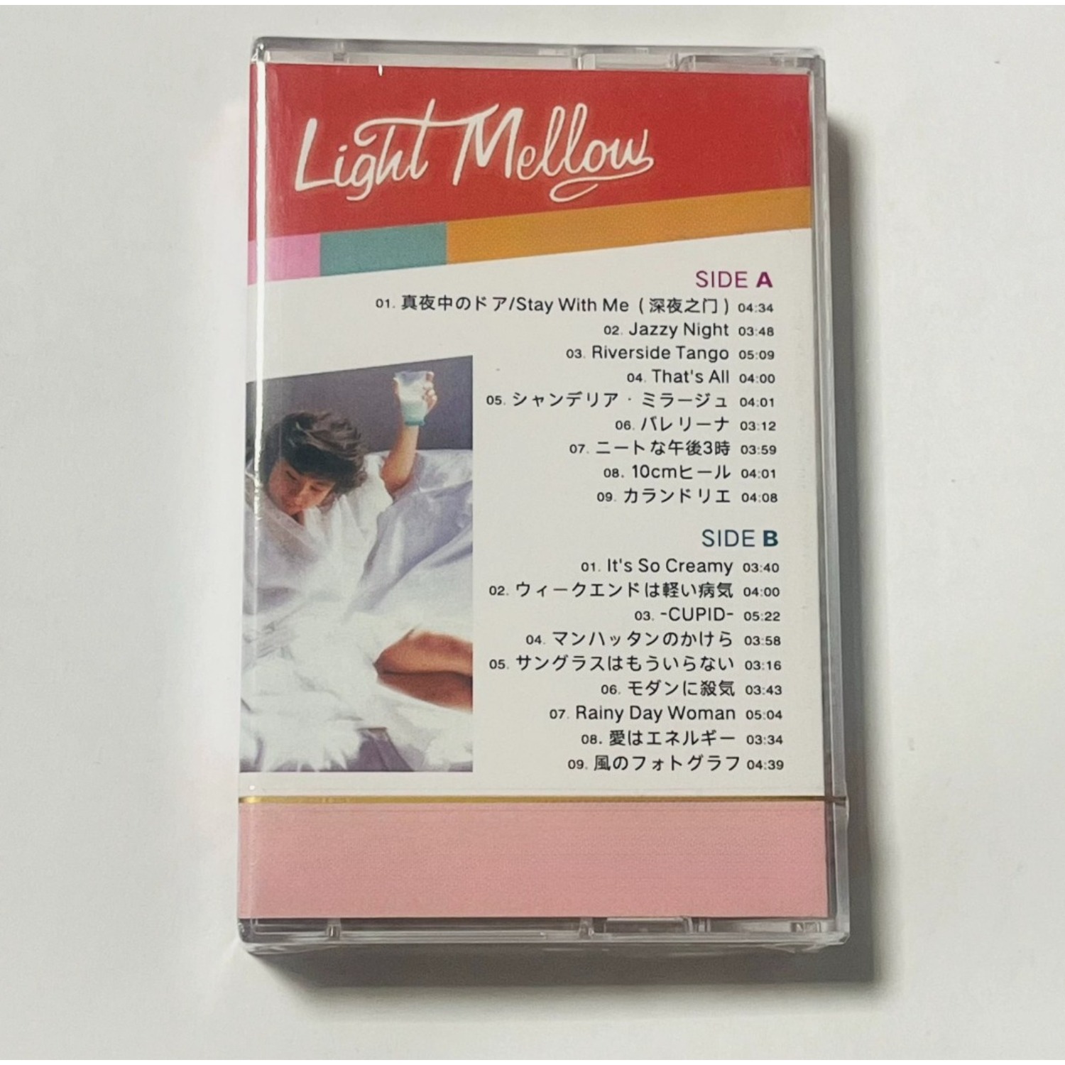 ヴィンテージスタイルのシティポップオーディオカセットテープ、 - Audio Music Free のレビューと価格